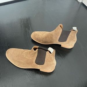 Shoe the Bear 11.5 Dev Suade Chelsea Boot 11.5